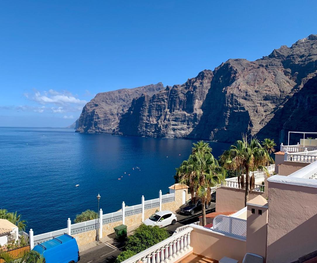 Buenavista Top Floor Penthouse Santiago del Teide Zewnętrze zdjęcie