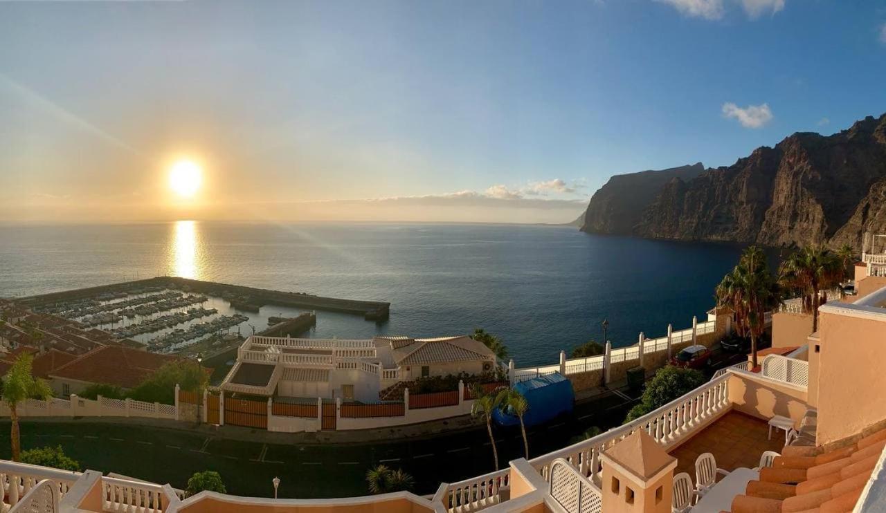 Buenavista Top Floor Penthouse Santiago del Teide Zewnętrze zdjęcie