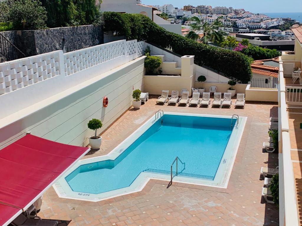 Buenavista Top Floor Penthouse Santiago del Teide Zewnętrze zdjęcie
