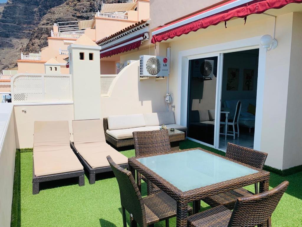 Buenavista Top Floor Penthouse Santiago del Teide Zewnętrze zdjęcie