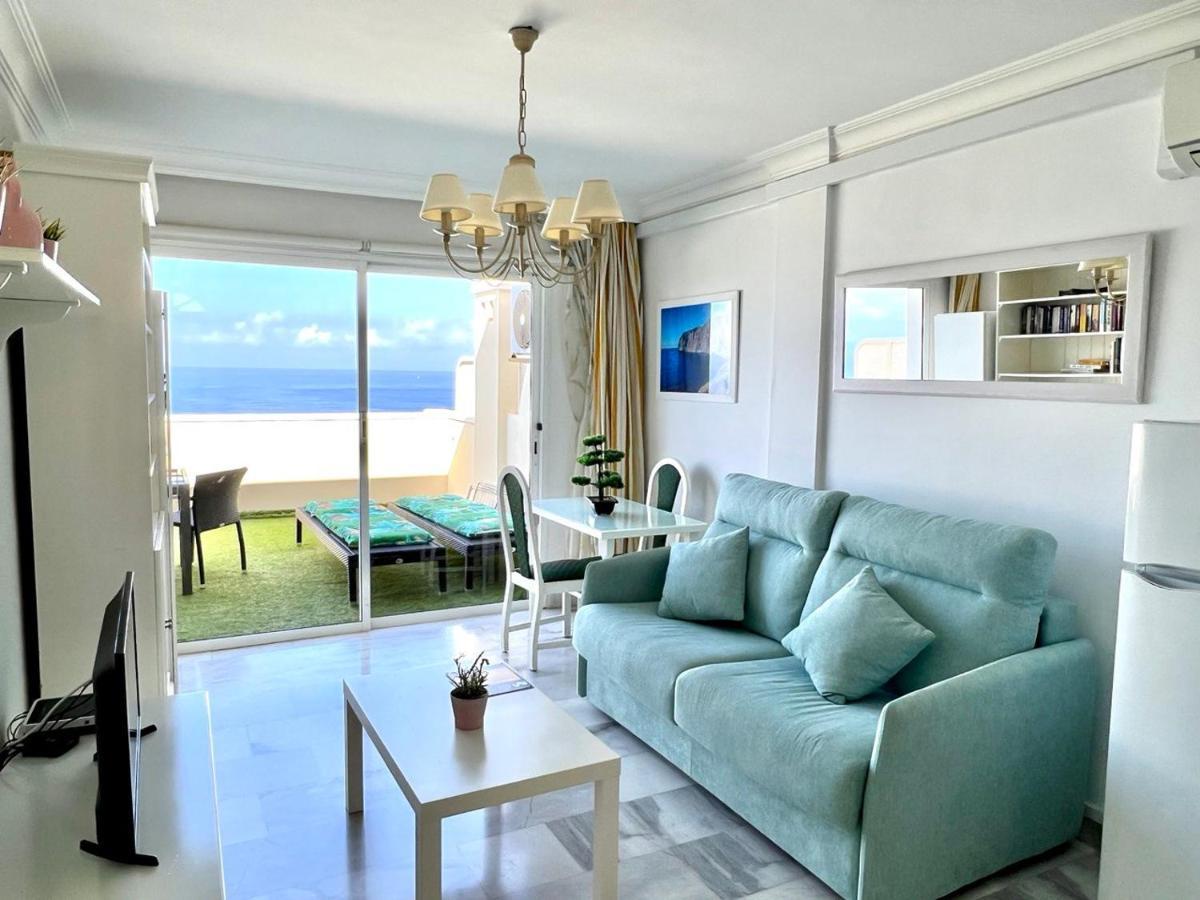 Buenavista Top Floor Penthouse Santiago del Teide Zewnętrze zdjęcie