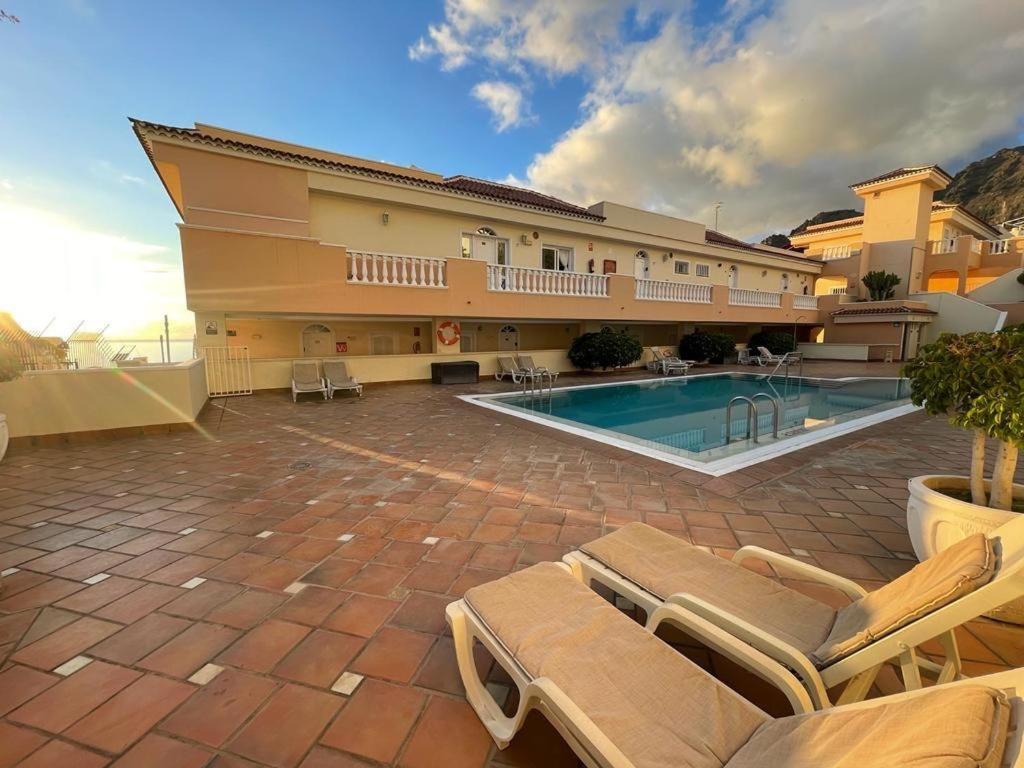 Buenavista Top Floor Penthouse Santiago del Teide Zewnętrze zdjęcie