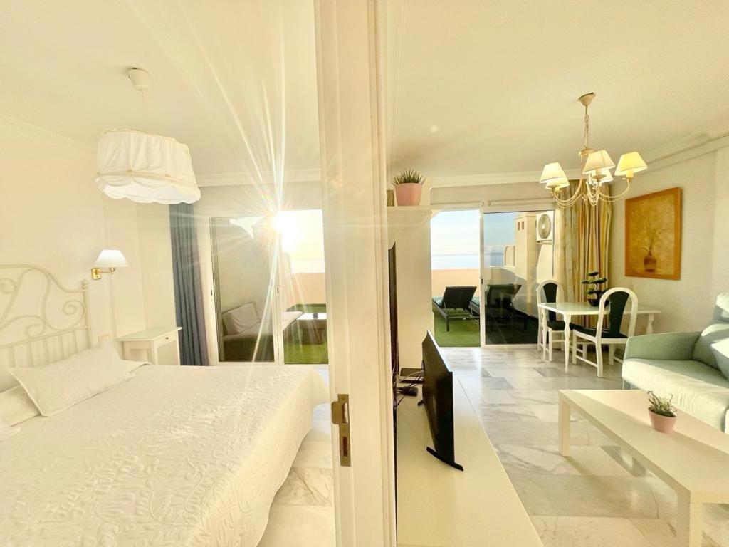 Buenavista Top Floor Penthouse Santiago del Teide Zewnętrze zdjęcie