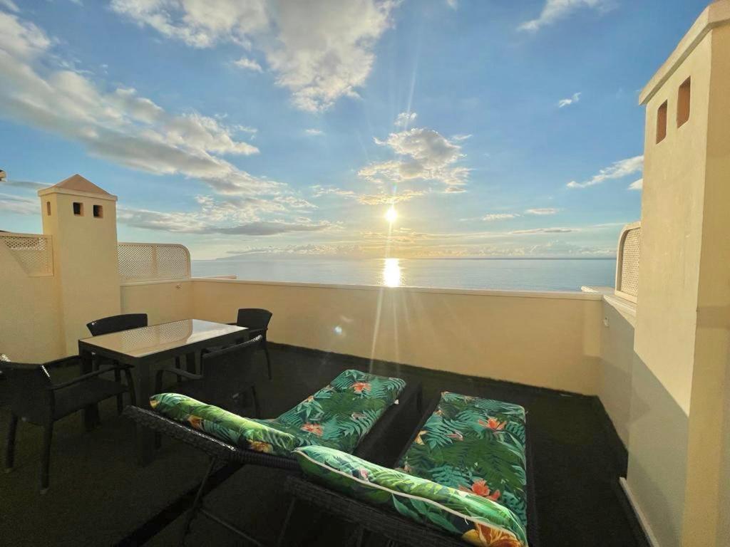 Buenavista Top Floor Penthouse Santiago del Teide Zewnętrze zdjęcie