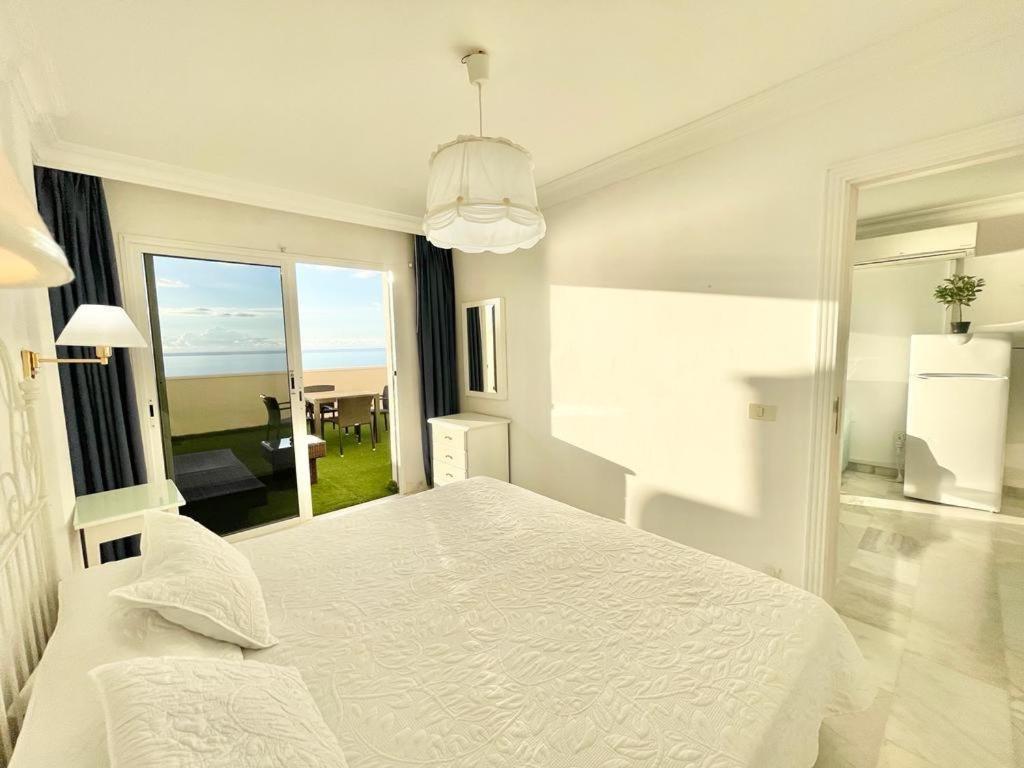 Buenavista Top Floor Penthouse Santiago del Teide Zewnętrze zdjęcie